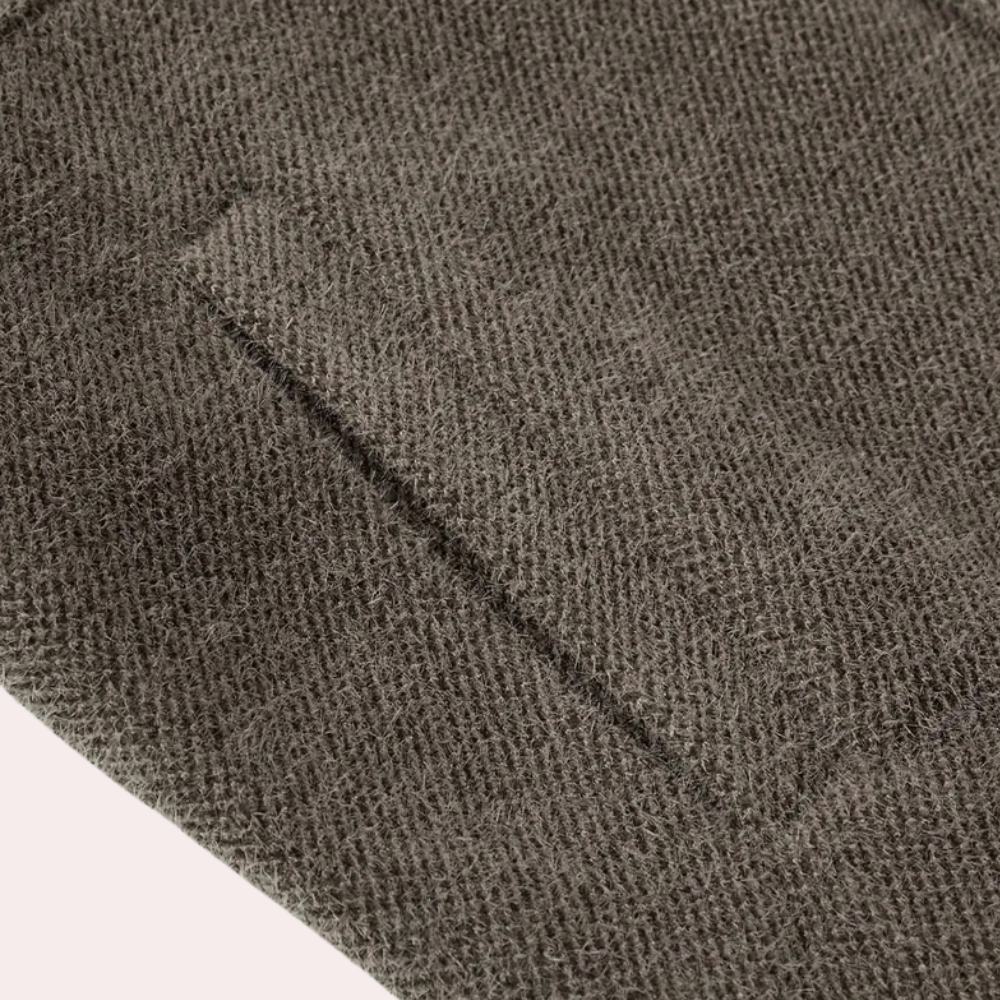 ESTRID - Trendy and Elegant Men's Coat