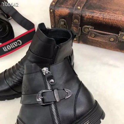 Peter | Elegant Italian Boots for a Stylish Look
