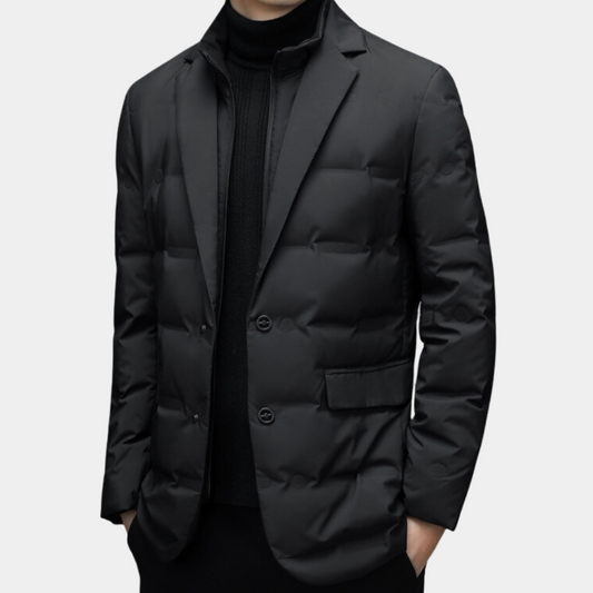 CURTIS - Stylish Winter Coat for Men
