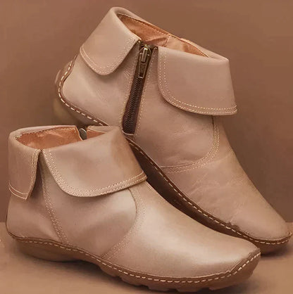 Agnes - Women's anti-slip boots for optimum grip and style