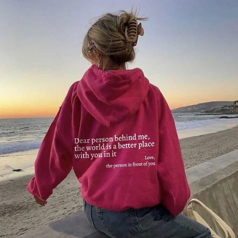 Drea - Luxury Oversized Sweater for Ultimate Comfort