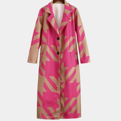 RAFAELA - Stylish and Comfortable Warm Jacket for Ladies