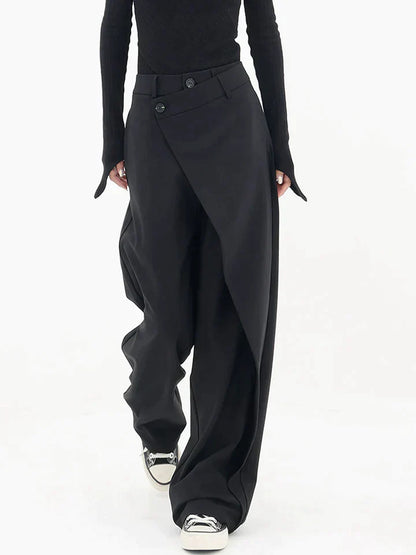 Agnes - Exclusive Asymmetric Design for a Unique Style