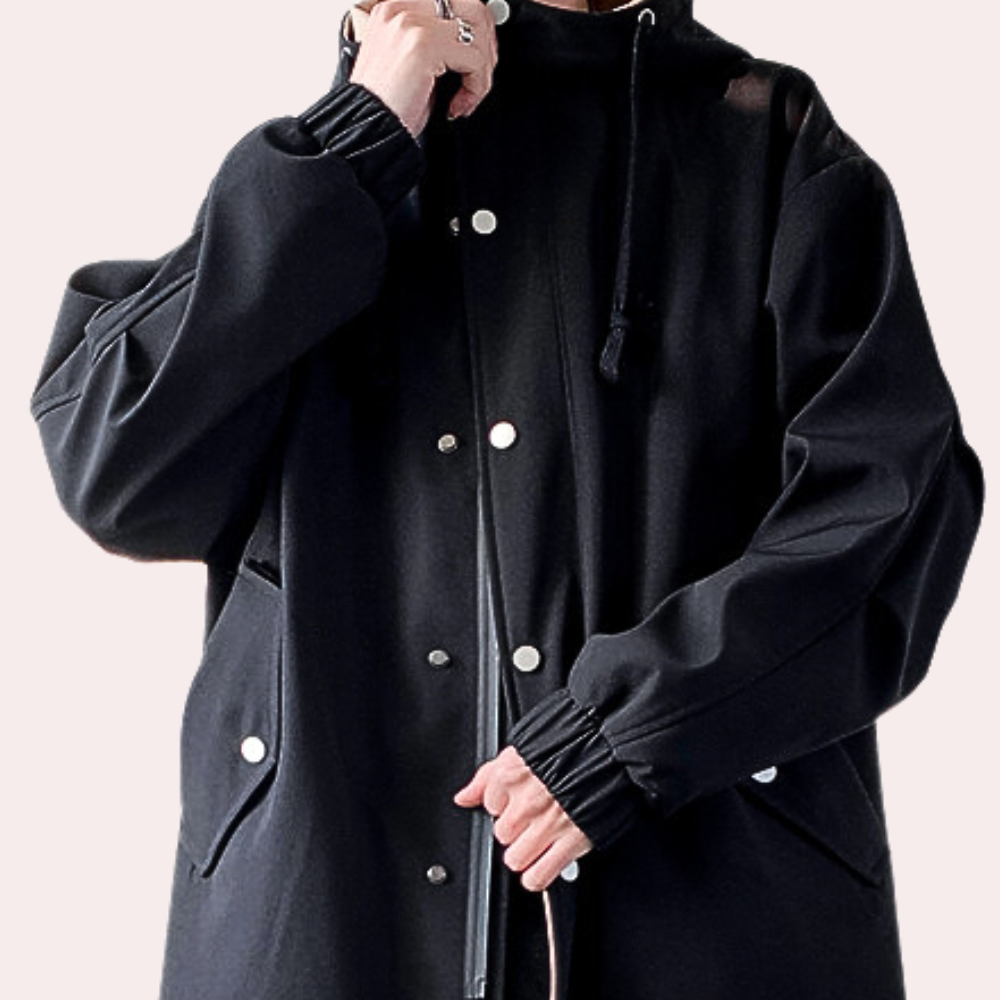 ARMANDO - Luxury Winter Jacket for Men with Unrivalled Comfort