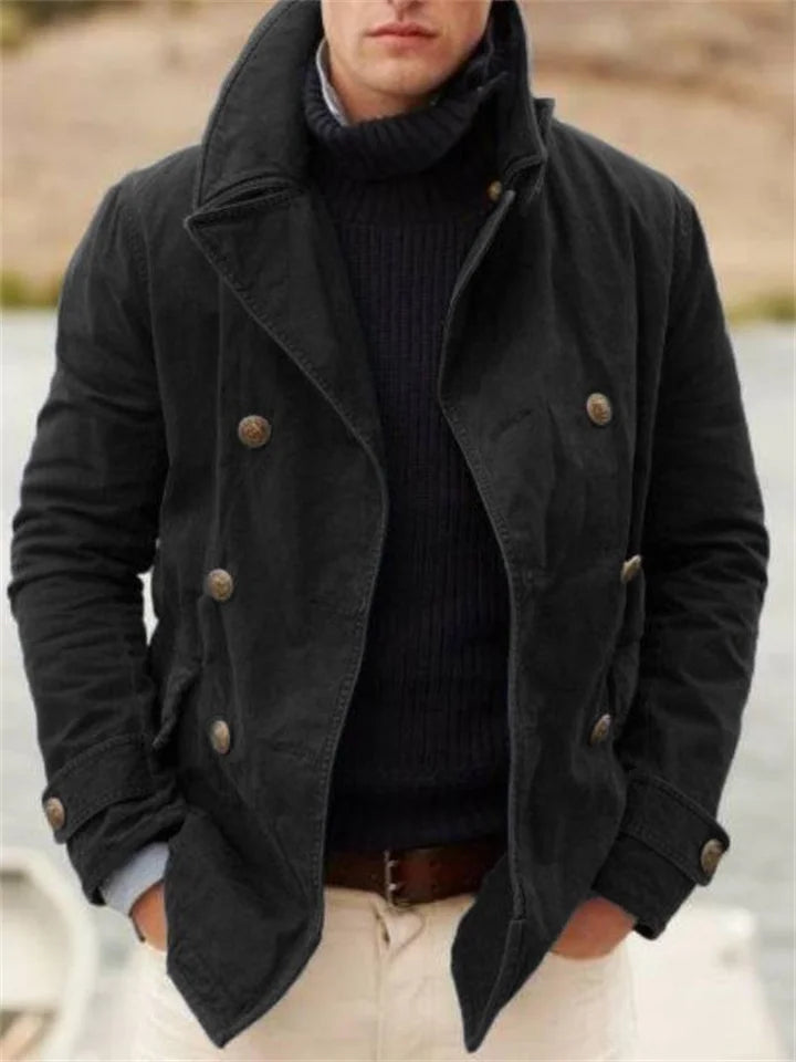 Lucas™ - Stylish Men's Jacket