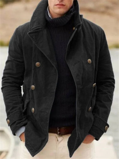 Lucas™ - Stylish Men's Jacket