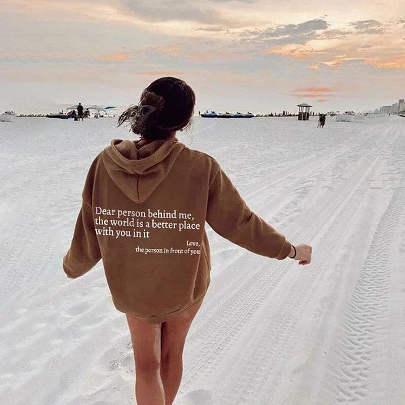 Drea - Luxury Oversized Sweater for Ultimate Comfort