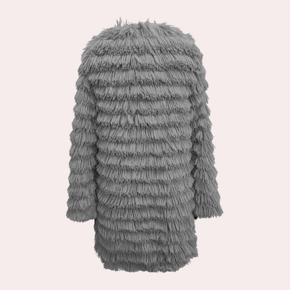 Nehir - Stylish and Warm Winter Coat for Women