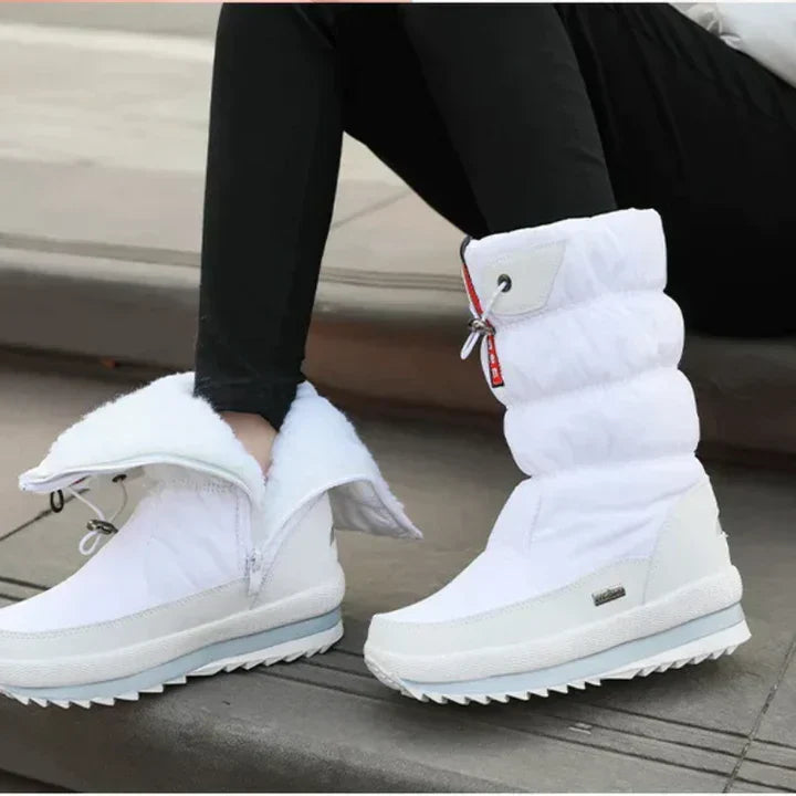 Demi - Stylish Snow Boots for Winter Adventures