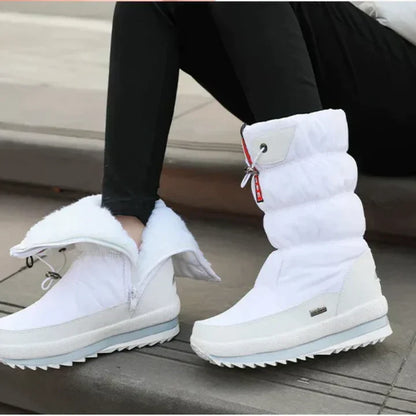 Demi - Stylish Snow Boots for Winter Adventures