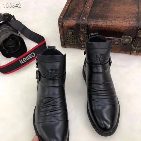 Peter | Elegant Italian Boots for a Stylish Look