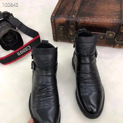Peter | Elegant Italian Boots for a Stylish Look