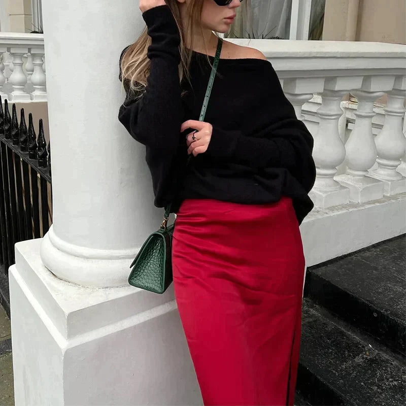 Bertha - Stylish and luxurious women's jumper