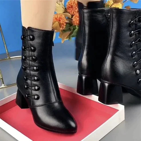 Chic Ankle Boots for Women by Emilia