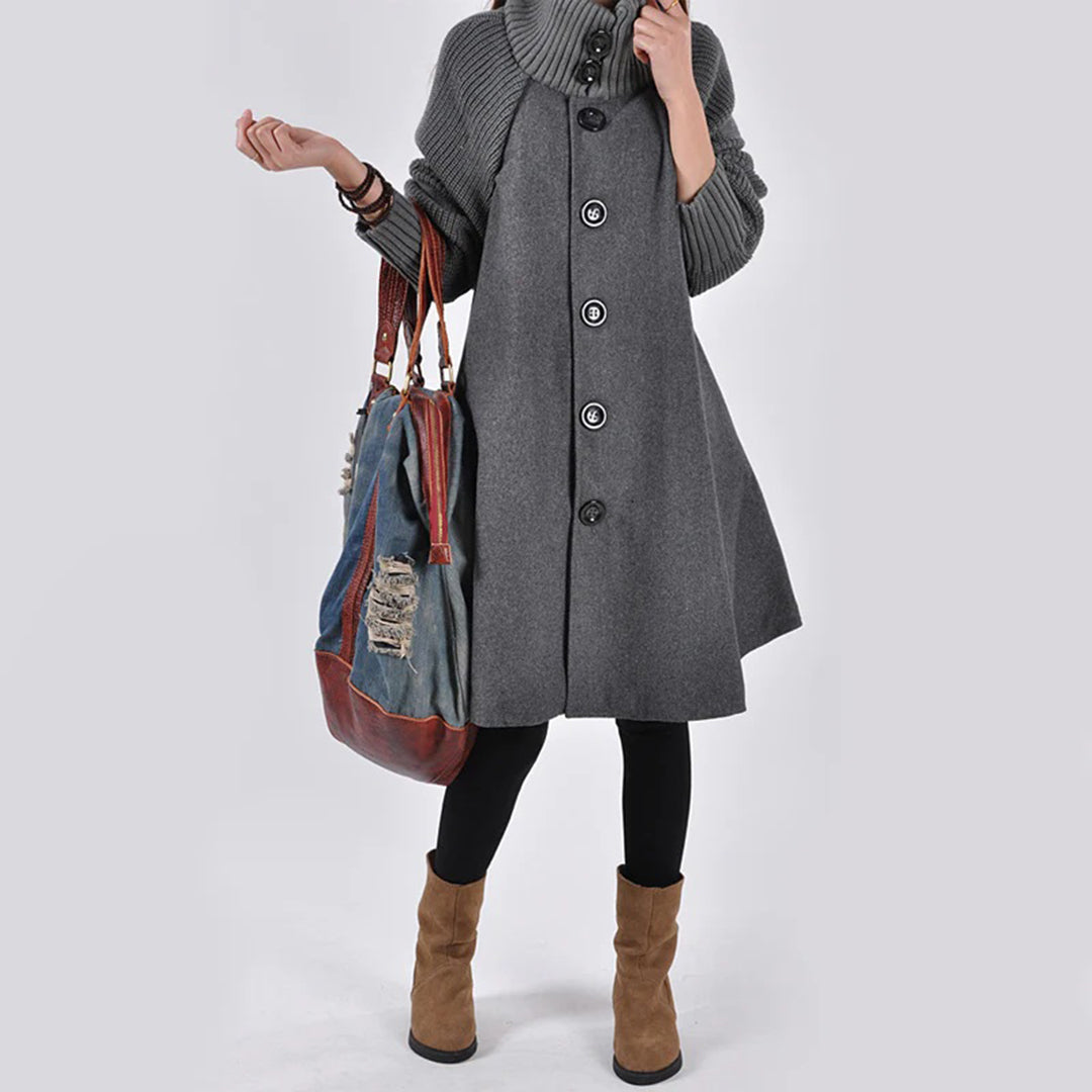 AMADA - Stylish Winter Coat for Ladies