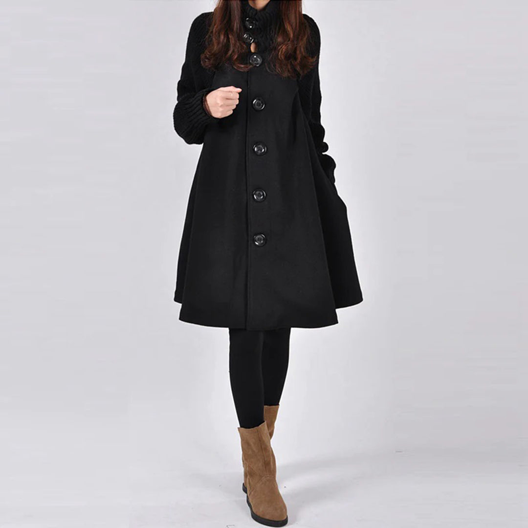 AMADA - Stylish Winter Coat for Ladies