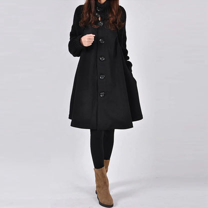 AMADA - Stylish Winter Coat for Ladies