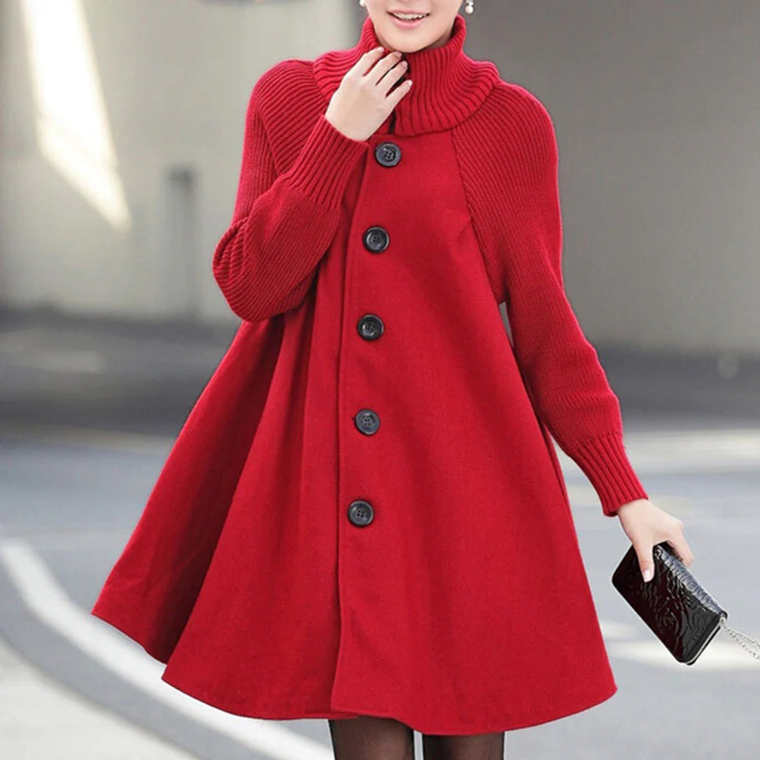 AMADA - Stylish Winter Coat for Ladies
