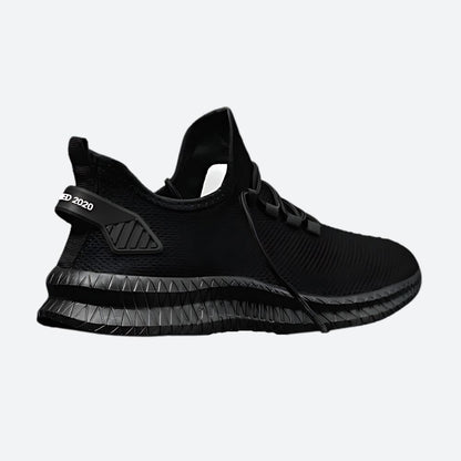 Modern Men's Sneakers for Adventurous Outdoor Activities - Amiel