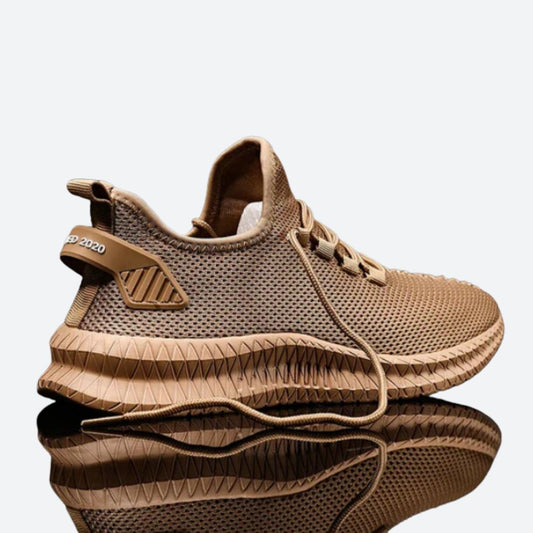 Modern Men's Sneakers for Adventurous Outdoor Activities - Amiel