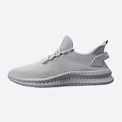 Modern Men's Sneakers for Adventurous Outdoor Activities - Amiel