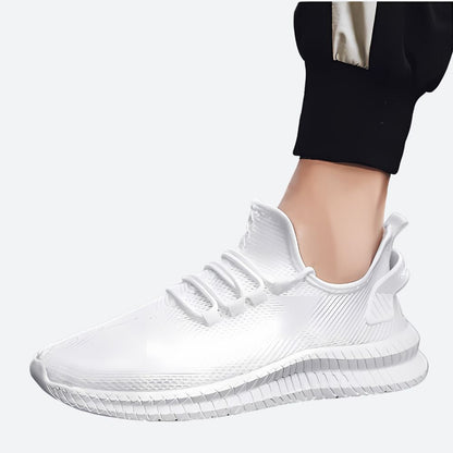 Modern Men's Sneakers for Adventurous Outdoor Activities - Amiel