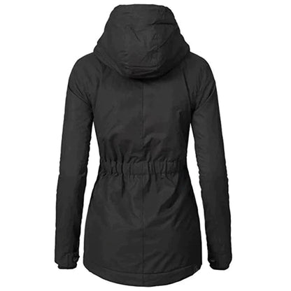 ARMINA - Elegant Winter Coat for Ladies