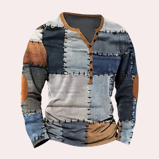 Aaron - Stylish jumper for men