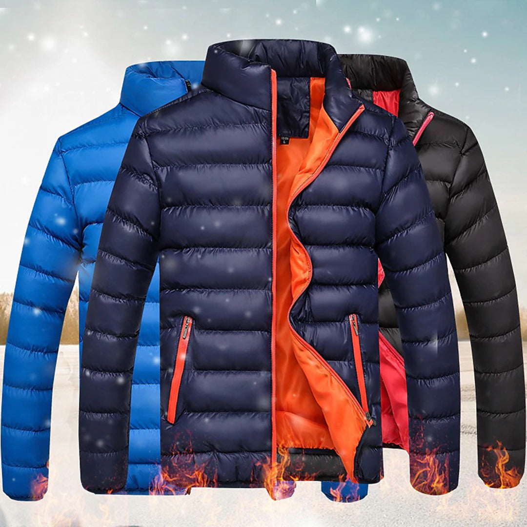 FRANK - Luxurious and trendy puffer jacket for a stylish look