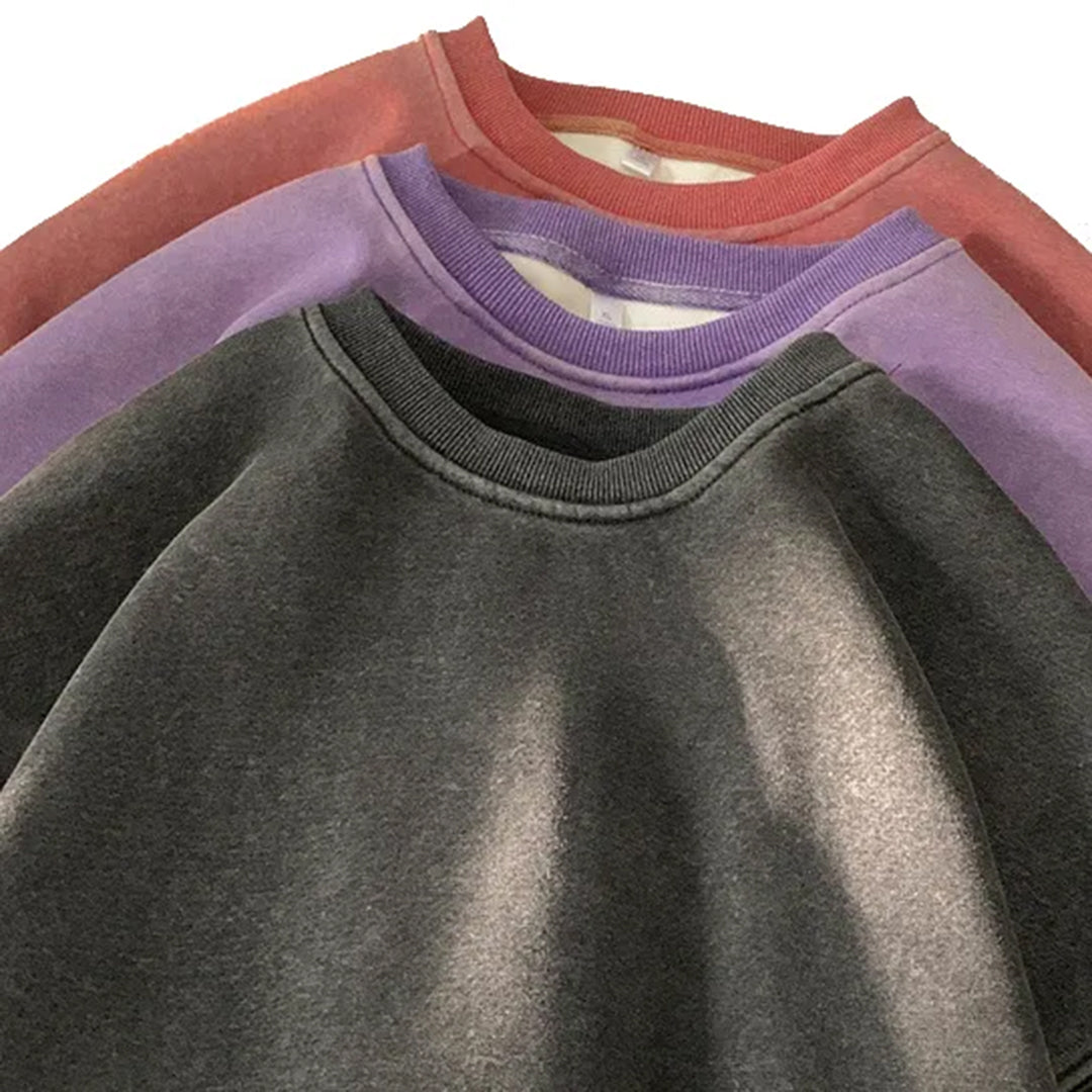 ALBIE - Luxury Comfort Sweatshirt for Men