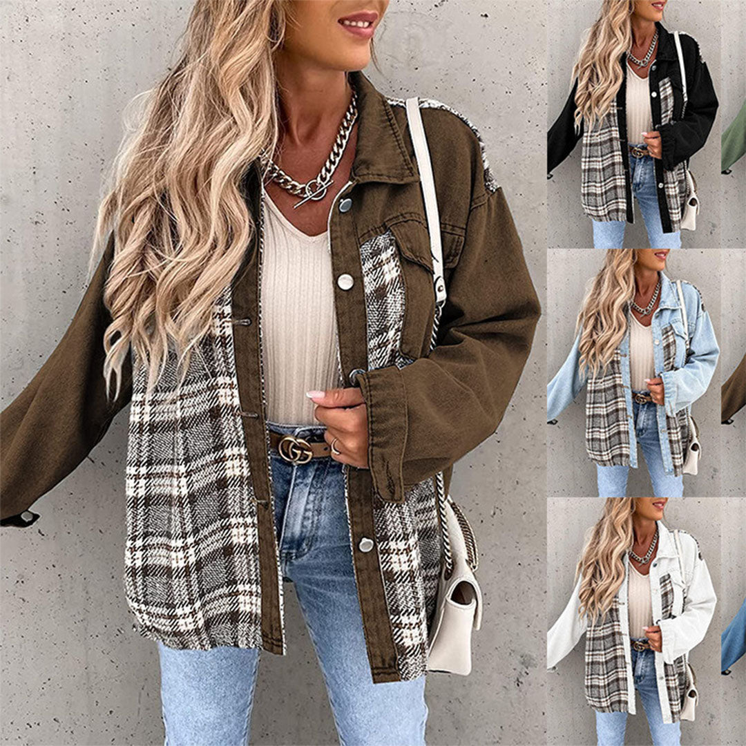 KAIA - Trendy Women's Jacket for the Fashion-conscious Woman