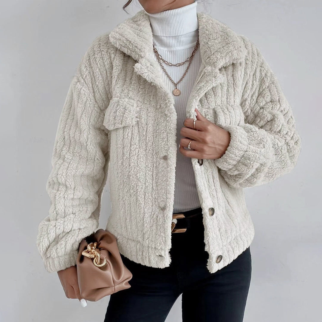 URIEL - Super Soft Jacket for Ultimate Comfort