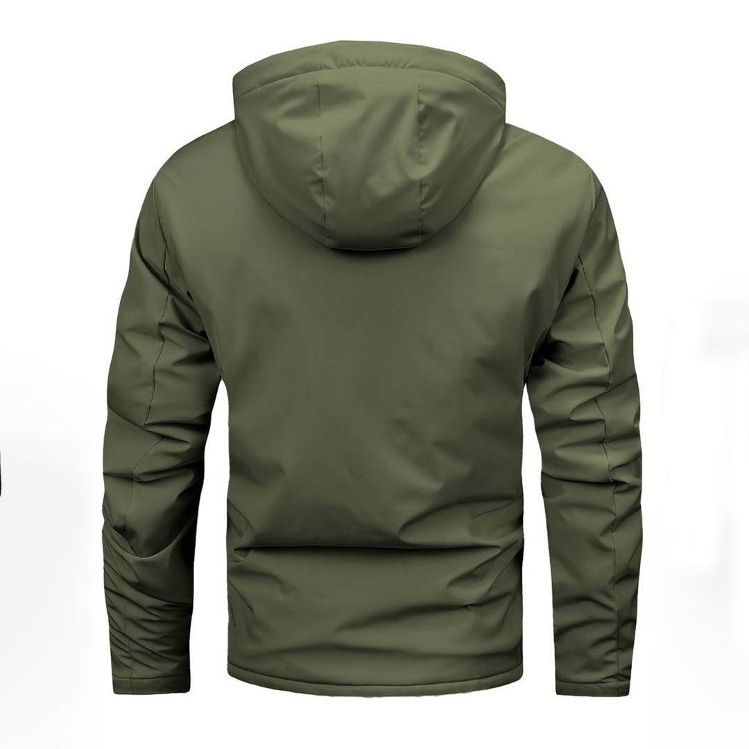 HOMER - Stylish casual winter jacket for men
