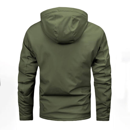 HOMER - Stylish casual winter jacket for men