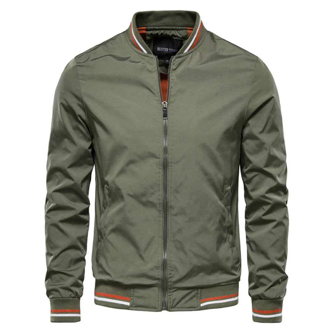 Stylish BOSKO Bomber Jacket for Men
