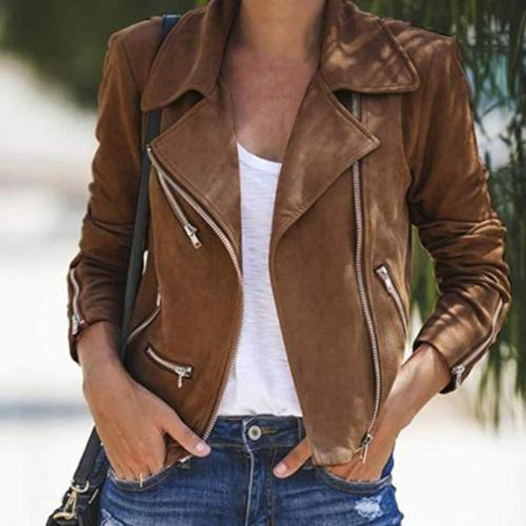 MELANIE - Elegant and modern women's coat for a stylish look