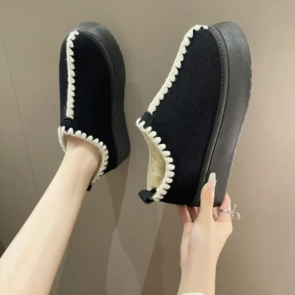 Colleen - Comfortable Orthopaedic Mini snow boots for Healthy Feet