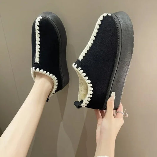 Colleen - Comfortable Orthopaedic Mini snow boots for Healthy Feet