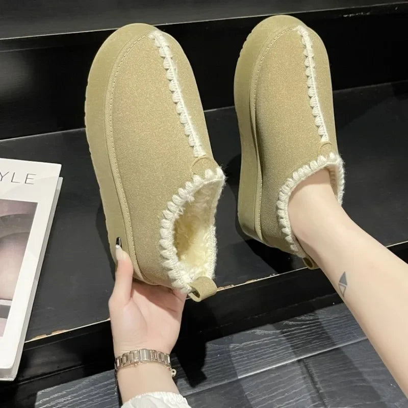 Colleen - Comfortable Orthopaedic Mini snow boots for Healthy Feet