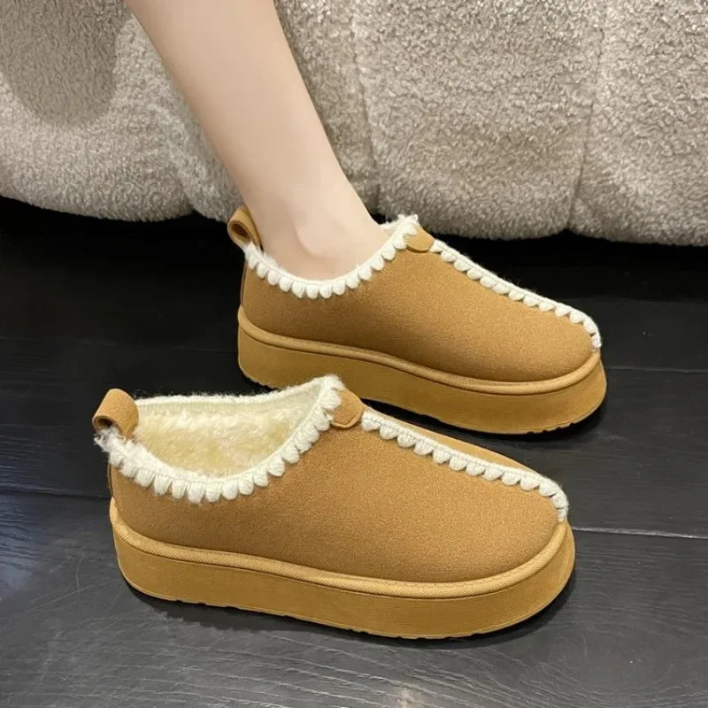 Colleen - Comfortable Orthopaedic Mini snow boots for Healthy Feet