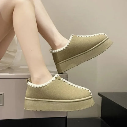 Colleen - Comfortable Orthopaedic Mini snow boots for Healthy Feet