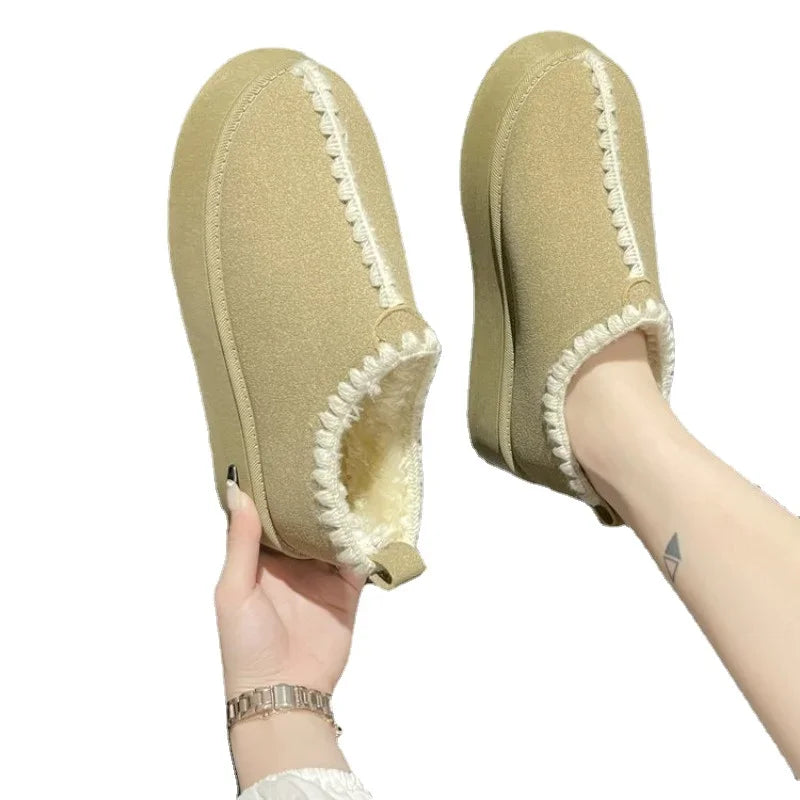Colleen - Comfortable Orthopaedic Mini snow boots for Healthy Feet