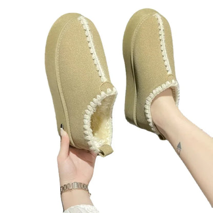 Colleen - Comfortable Orthopaedic Mini snow boots for Healthy Feet