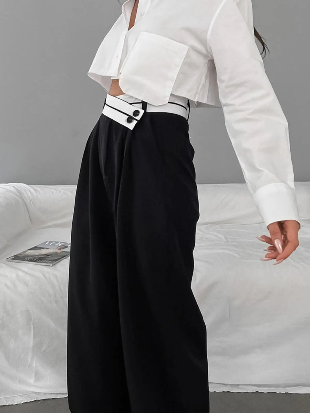 Lotte | Elegant women's trousers for ultimate style and comfort