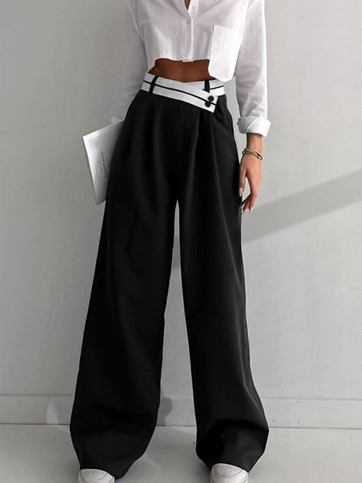 Lotte | Elegant women's trousers for ultimate style and comfort