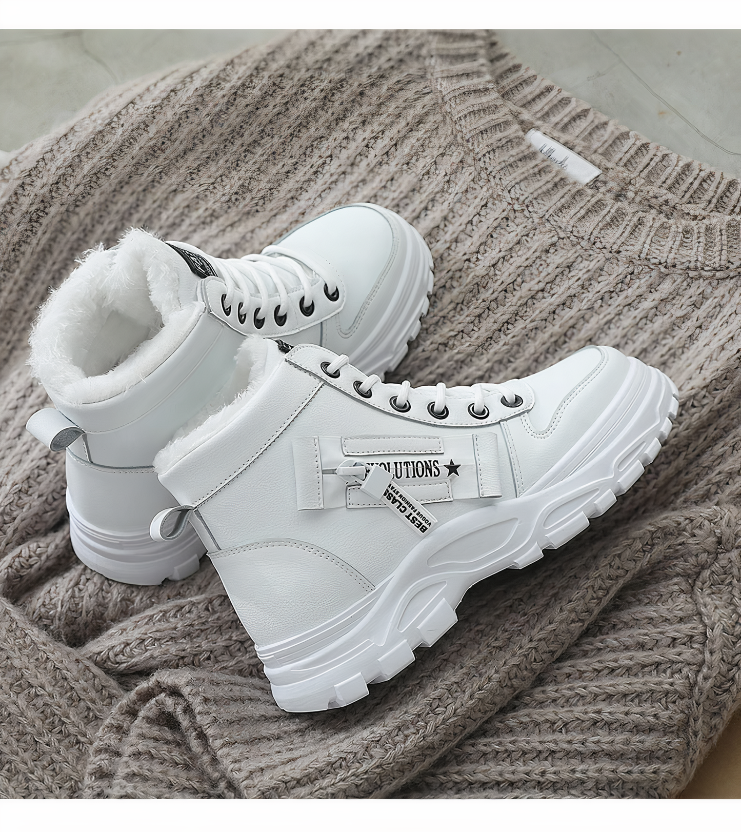 Stylish Blythe Winter Snow Boots for Comfort and Warmth