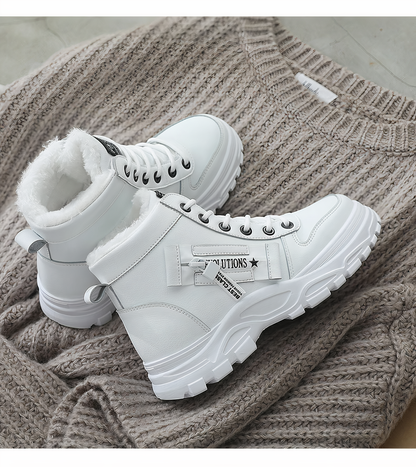 Stylish Blythe Winter Snow Boots for Comfort and Warmth