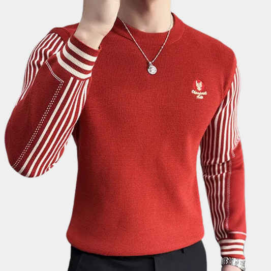 ANDERS - Stylish Casual Sweater for the Fashionable Man
