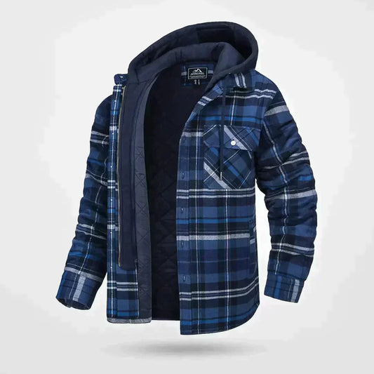 Oliver™ - Stylish Padded Winter Jacket