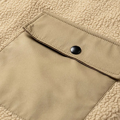 BERTRAND - Stylish Trench Coat for the Modern Man